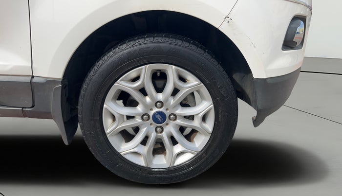 2016 Ford Ecosport TITANIUM 1.5L PETROL, Petrol, Manual, 53,206 km, Right Front Wheel