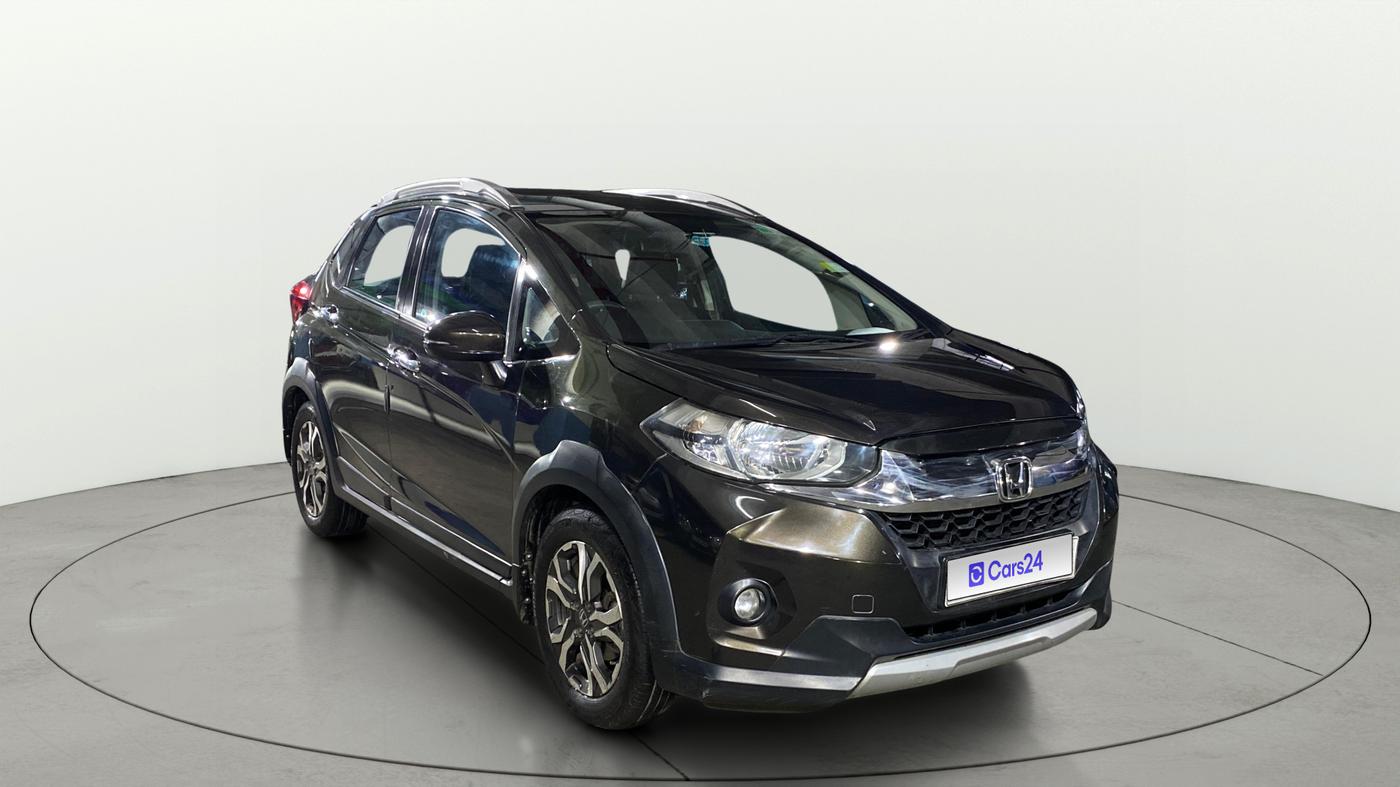 2018 Honda WR-V 1.2L I-VTEC VX MT, Petrol, Manual, 80,258 km, SRP