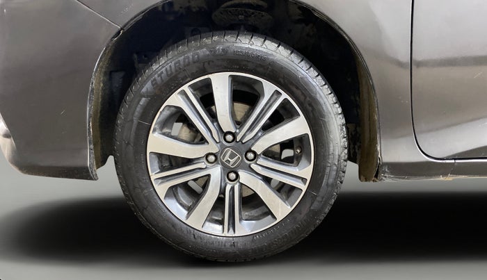 2022 Honda City 1.5L I-VTEC SV, Petrol, Manual, 94,588 km, Left Front Wheel