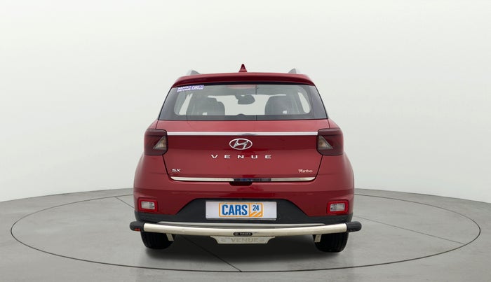 2020 Hyundai VENUE SX 1.0 TURBO, Petrol, Manual, 20,251 km, Back/Rear