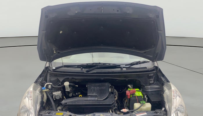 2016 Maruti Ertiga ZXI, Petrol, Manual, 86,019 km, Open Bonet