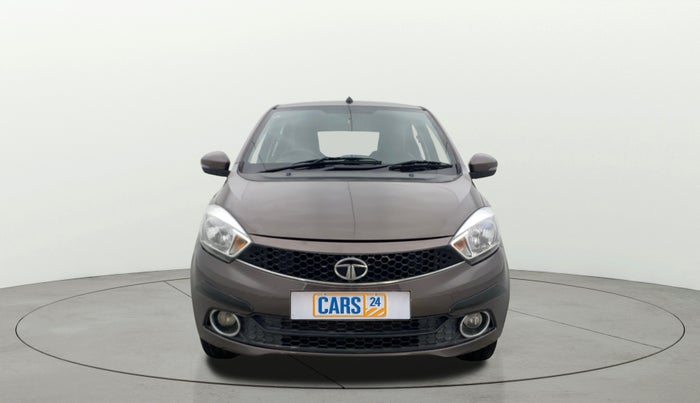 2016 Tata Tiago XZ PETROL, Petrol, Manual, 31,225 km, Front