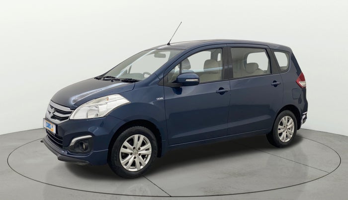 2017 Maruti Ertiga ZDI + SHVS, Diesel, Manual, 39,014 km, Left Front Diagonal