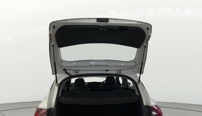 2021 Hyundai NEW I20 SPORTZ 1.2 MT, Petrol, Manual, 49,091 km, Boot Door Open