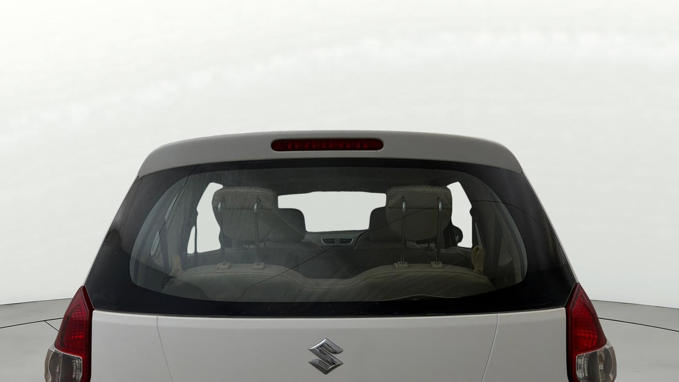 2015 Maruti Ertiga VXI, Petrol, Manual, 91,724 km, Rear Windshield