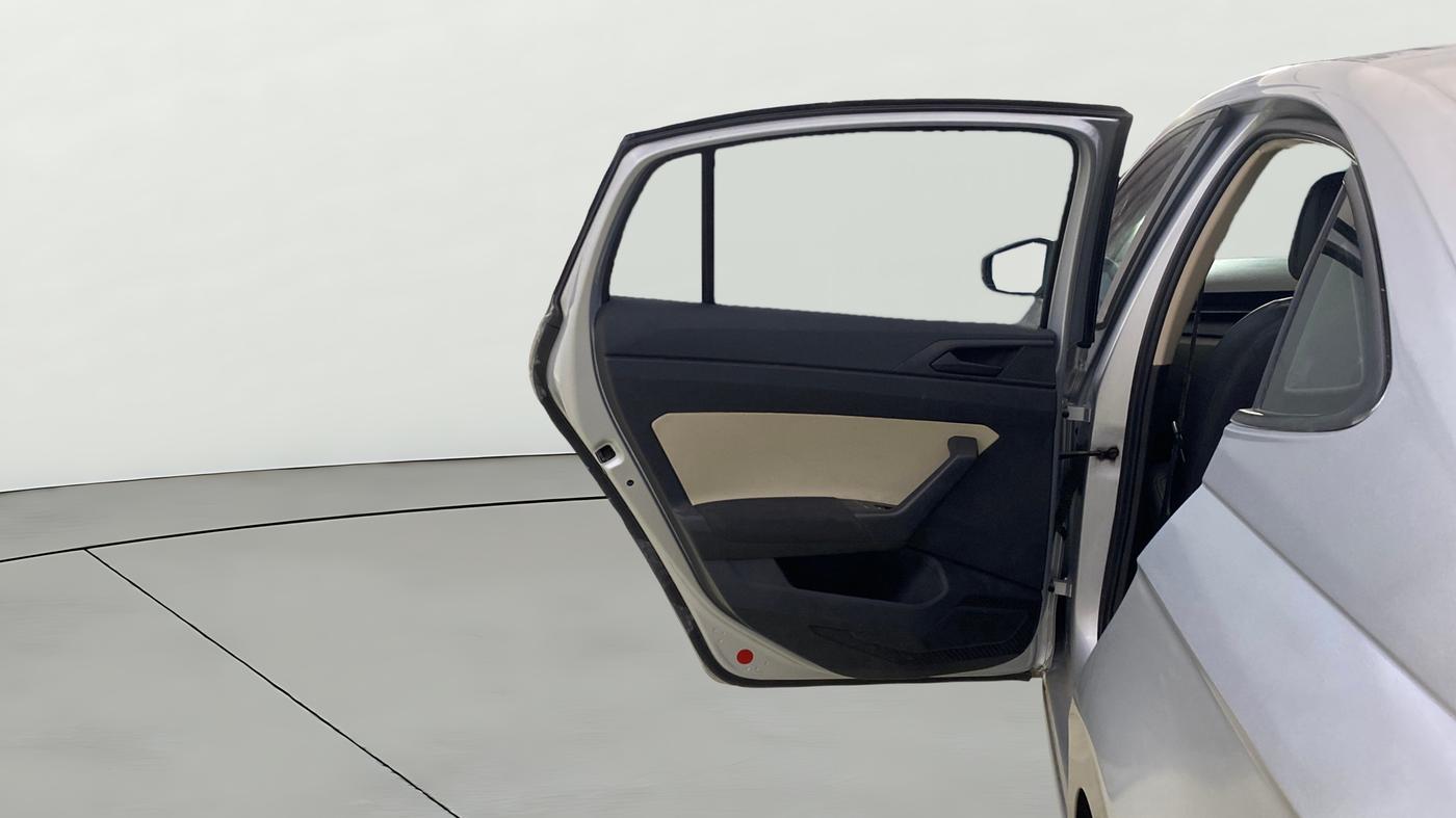 2022 Skoda SLAVIA ACTIVE 1.0L TSI MT, Petrol, Manual, 84,414 km, LHS Rear Door