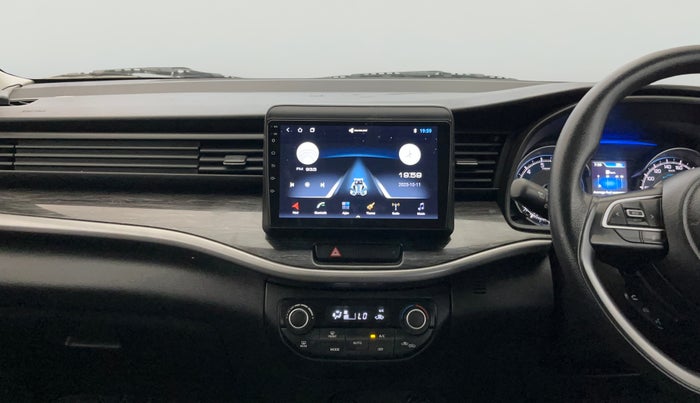 2020 Maruti XL6 ZETA MT, Petrol, Manual, 81,280 km, Air Conditioner