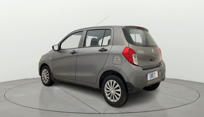 2015 Maruti Celerio VXI AMT, Petrol, Automatic, 1,00,303 km, Left Back Diagonal