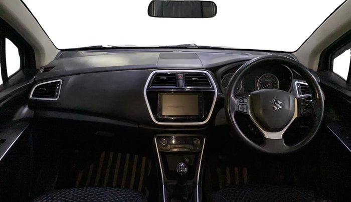 2020 Maruti S Cross ZETA 1.5, Petrol, Manual, 84,354 km, Dashboard