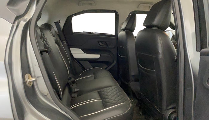 2022 Tata PUNCH ACCOMPLISHED MT, Petrol, Manual, 11,764 km, Right Side Rear Door Cabin