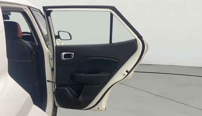 2019 Hyundai VENUE SX PLUS 1.0 TURBO DCT, Petrol, Automatic, 83,923 km, RHS Rear Door