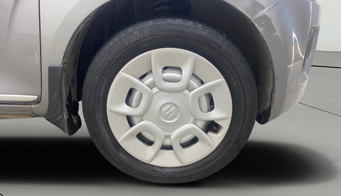 2022 Maruti IGNIS SIGMA 1.2, Petrol, Manual, 46,564 km, Right Front Wheel