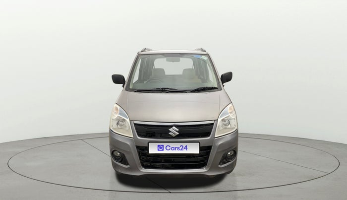 2018 Maruti Wagon R 1.0 LXI CNG, CNG, Manual, 52,746 km, Front