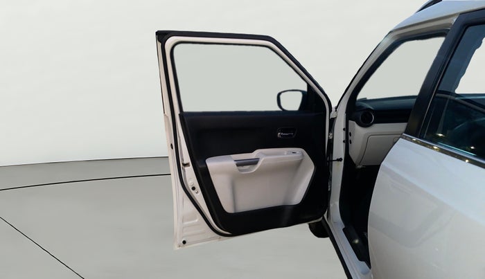 2023 Maruti IGNIS ZETA 1.2 AMT, Petrol, Automatic, 20,123 km, LHS Front Door