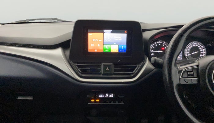 2023 Maruti Baleno DELTA PETROL 1.2, Petrol, Manual, 57,506 km, Air Conditioner