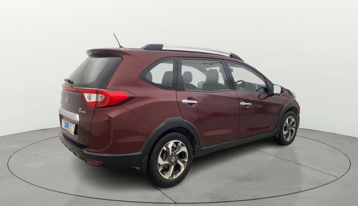 2016 Honda BR-V 1.5L I-VTEC V CVT, Petrol, Automatic, 81,797 km, Right Back Diagonal