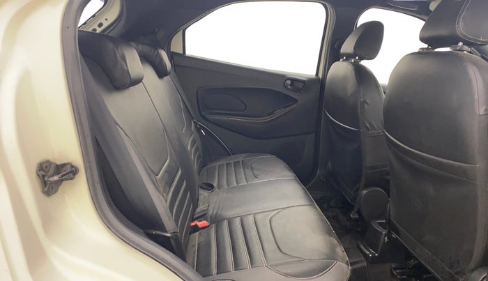 2020 Ford FREESTYLE TITANIUM 1.2 PETROL, Petrol, Manual, 44,725 km, Right Side Rear Door Cabin