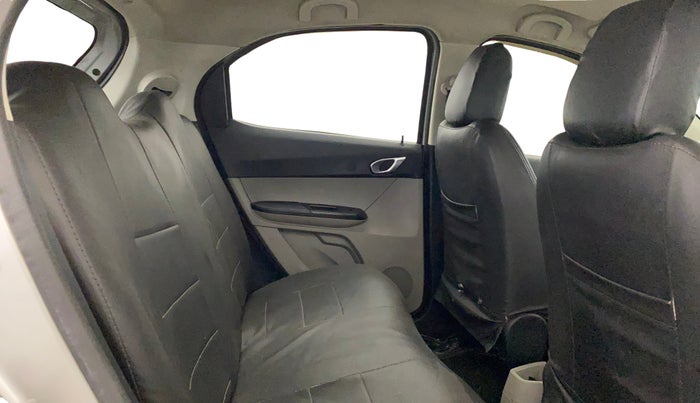 2018 Tata Tiago XZ PETROL, Petrol, Manual, 1,39,758 km, Right Side Rear Door Cabin