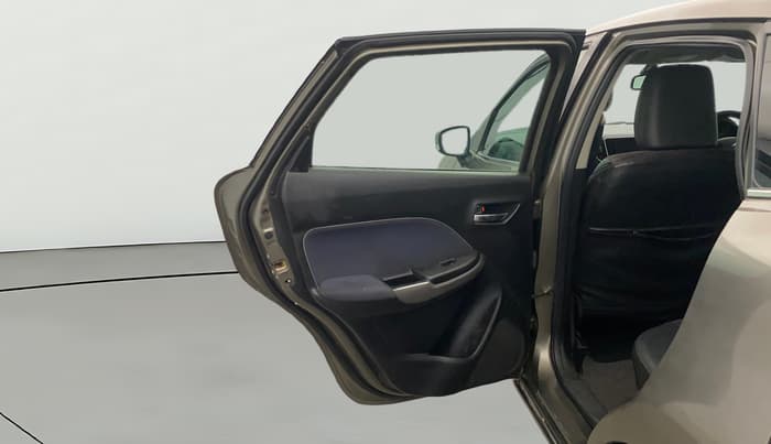 2019 Maruti Baleno ALPHA PETROL 1.2, Petrol, Manual, 96,886 km, LHS Rear Door