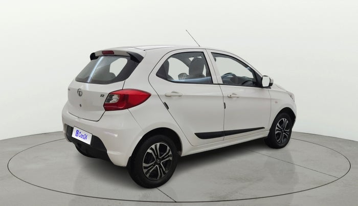 2019 Tata Tiago XZ PETROL, Petrol, Manual, 27,021 km, Right Back Diagonal