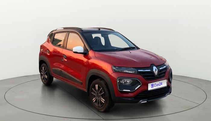 2025 Renault Kwid CLIMBER 1.0 AMT Dual Tone , Petrol, Automatic, 7,516 km, SRP