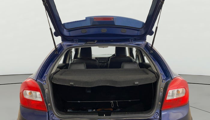 2019 Maruti Baleno SIGMA PETROL 1.2, Petrol, Manual, 39,926 km, Boot Open Zoomed View