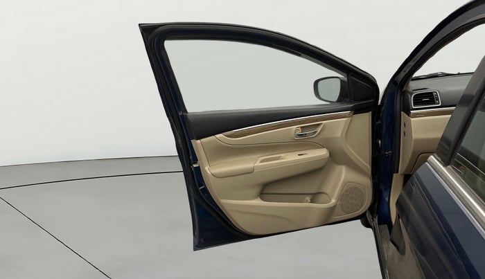 2018 Maruti Ciaz ALPHA 1.5 SHVS PETROL, Petrol, Manual, 66,246 km, LHS Front Door