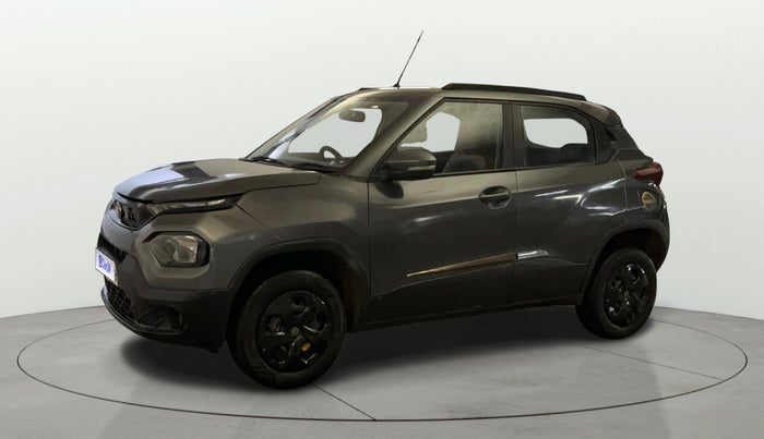 2023 Tata PUNCH ADVENTURE MT, Petrol, Manual, 37,330 km, Left Front Diagonal