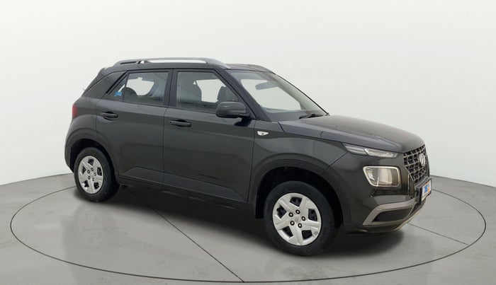 2020 Hyundai VENUE S 1.2, Petrol, Manual, 79,015 km, Right Front Diagonal