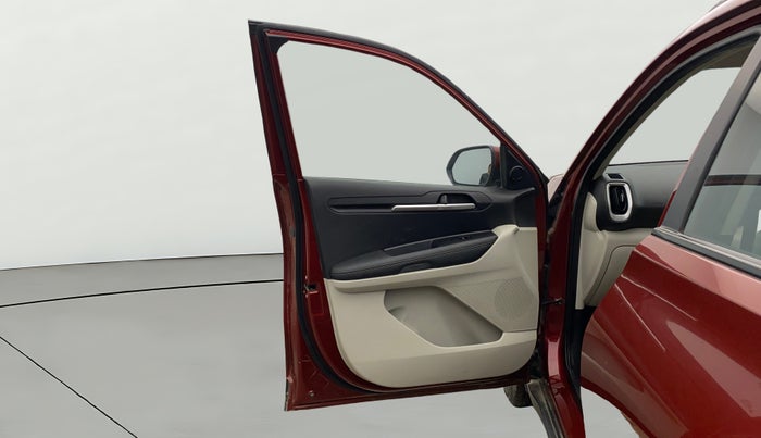 2023 KIA SONET HTX 1.0 DCT, Petrol, Automatic, 38,228 km, LHS Front Door