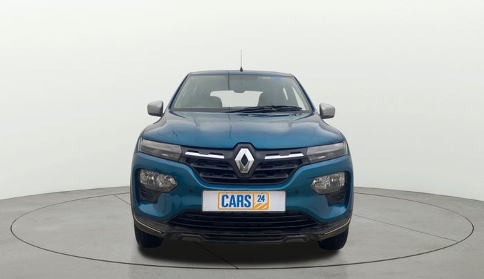 2020 Renault Kwid RXT 1.0 AMT (O), Petrol, Automatic, 35,456 km, Front