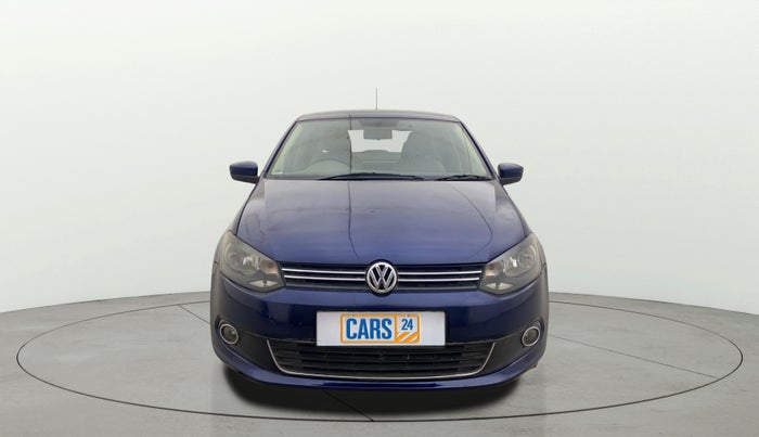 2012 Volkswagen Vento HIGHLINE DIESEL 1.6, Diesel, Manual, 73,895 km, Front