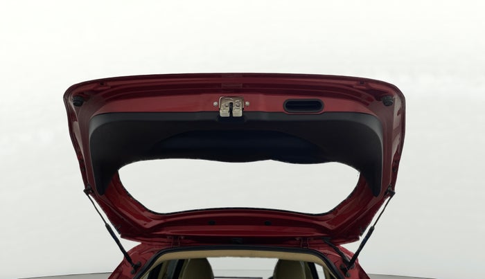 2019 Honda Jazz 1.2L I-VTEC VX CVT, Petrol, Automatic, 20,736 km, Boot Door Open