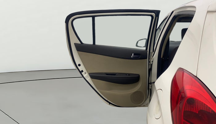 2014 Hyundai i20 ASTA 1.4 CRDI, Diesel, Manual, 86,336 km, LHS Rear Door