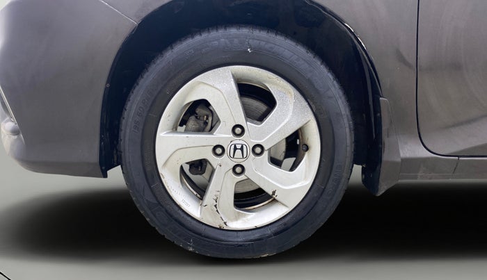 2015 Honda City 1.5L I-VTEC V MT, Petrol, Manual, 81,130 km, Left Front Wheel