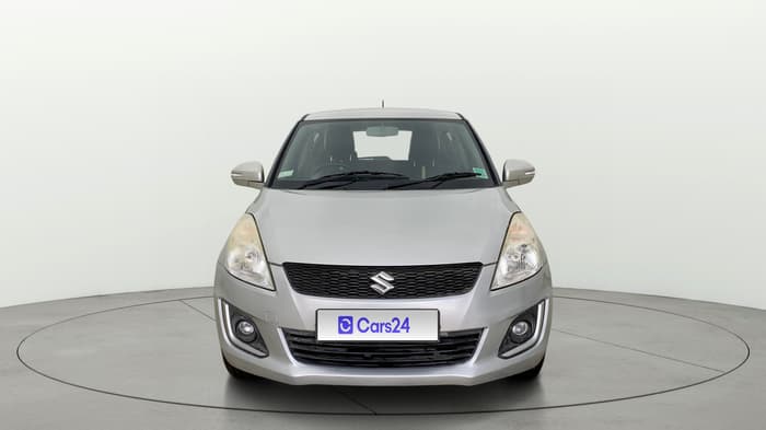 2014 Maruti Swift ZXI, Petrol, Manual, 55,515 km, Front