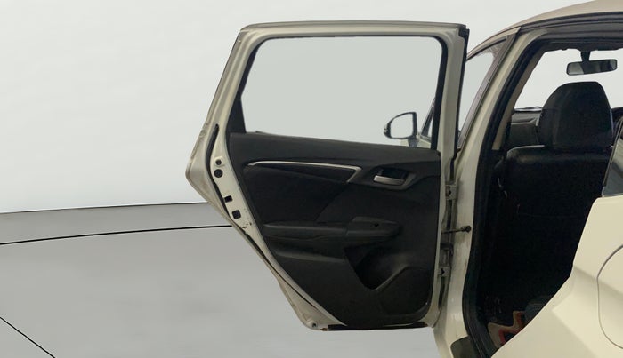 2017 Honda Jazz 1.2L I-VTEC VX, Petrol, Manual, 71,939 km, LHS Rear Door