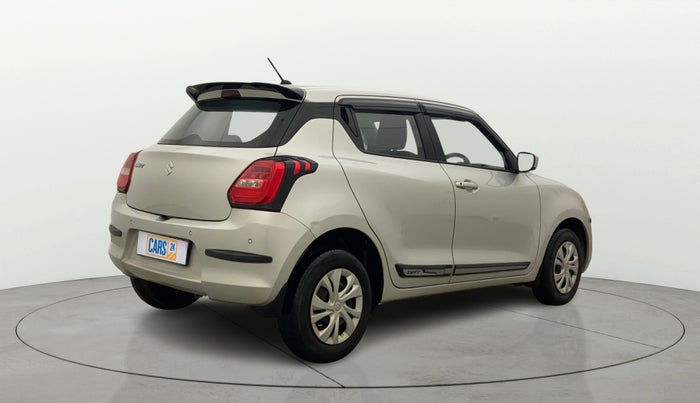 2020 Maruti Swift VXI, Petrol, Manual, 28,017 km, Right Back Diagonal