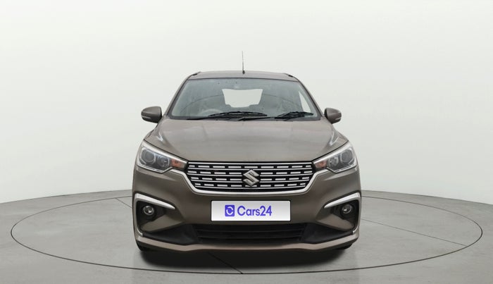 2020 Maruti Ertiga VXI CNG, CNG, Manual, 78,411 km, Front