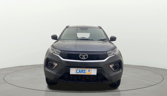 2022 Tata NEXON XM SUNROOF PETROL, Petrol, Manual, 23,108 km, Front