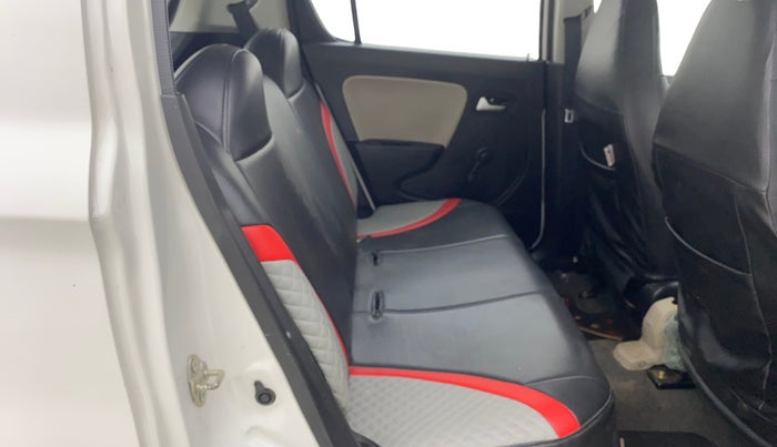 2019 Maruti Alto LXI, Petrol, Manual, 32,916 km, Right Side Rear Door Cabin