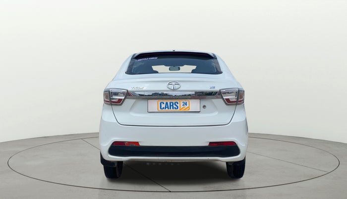 2018 Tata TIGOR XE (O) Petrol, Petrol, Manual, 55,254 km, Back/Rear