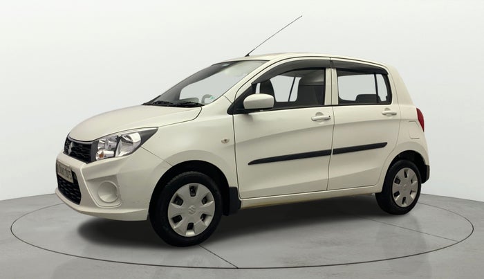 2019 Maruti Celerio VXI, Petrol, Manual, 3,807 km, Left Front Diagonal