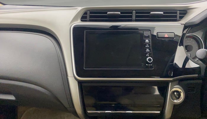 2017 Honda City 1.5L I-VTEC VX CVT, Petrol, Automatic, 57,720 km, Air Conditioner