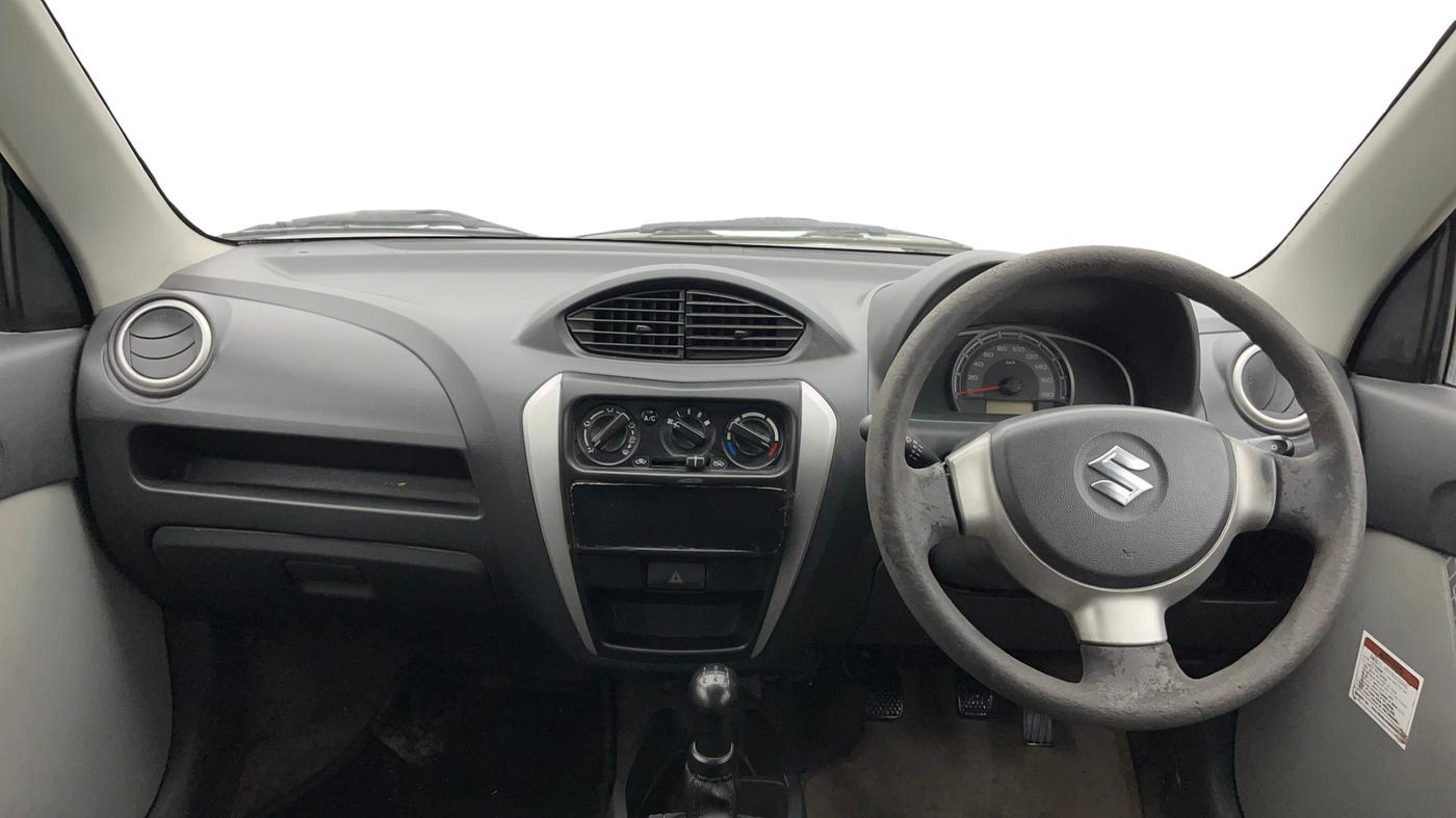 2019 Maruti Alto 800 LXI CNG, CNG, Manual, 69,306 km, Dashboard