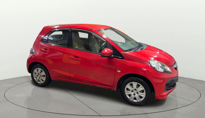 2015 Honda Brio S MT, Petrol, Manual, 51,534 km, SRP