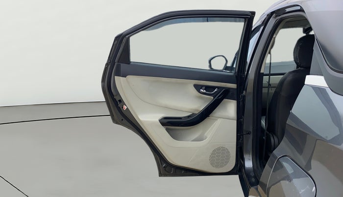 2021 Tata NEXON XZ PLUS PETROL SUNROOF, Petrol, Manual, 30,391 km, LHS Rear Door