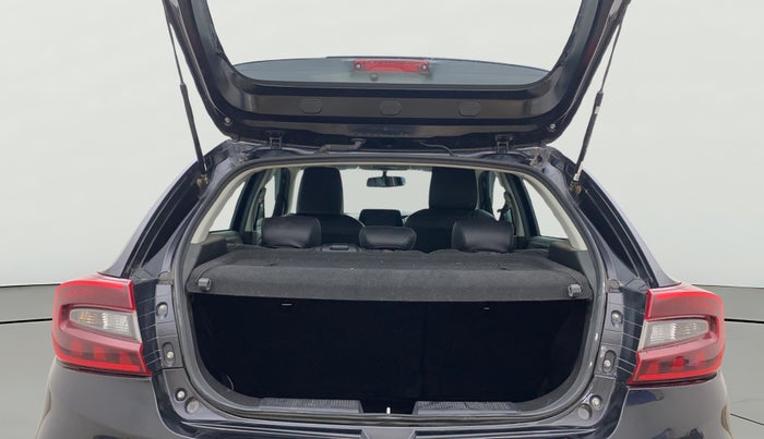 2024 Maruti Baleno ALPHA 1.2 AGS, Petrol, Automatic, 18,884 km, Boot Open Zoomed View