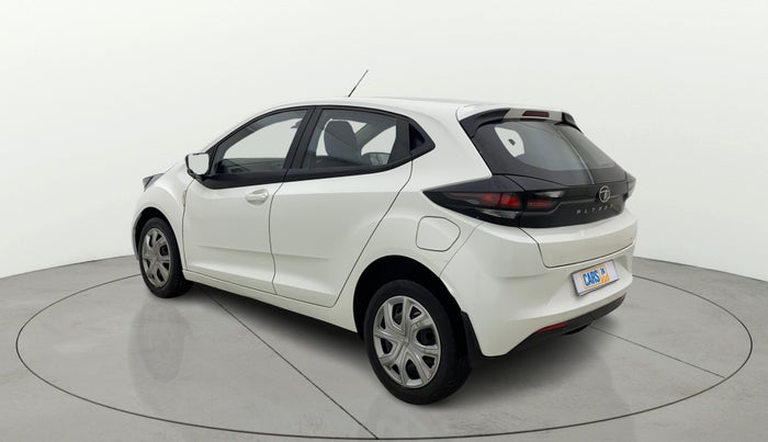 2021 Tata ALTROZ XT PETROL, Petrol, Manual, 96,151 km, Left Back Diagonal