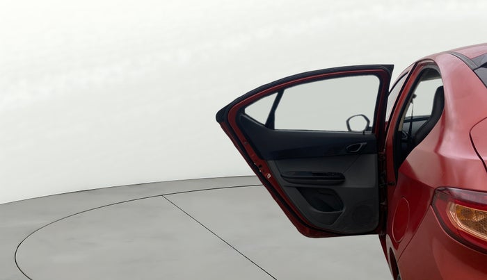 2017 Tata TIGOR XM PETROL, Petrol, Manual, 60,245 km, LHS Rear Door